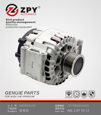 Alternátor Guangzhou Yuhang Auto Parts Co., LTD